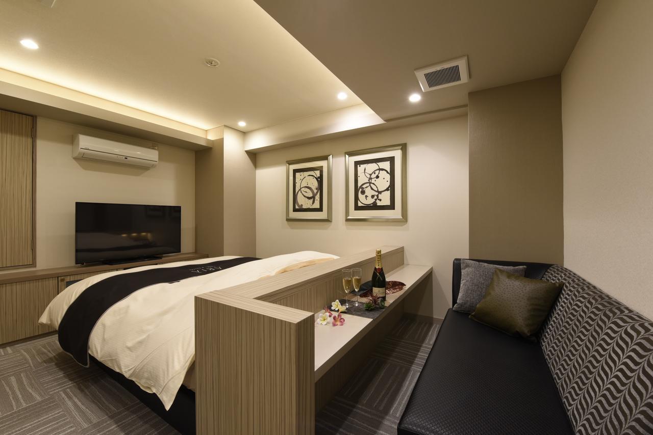 Hotel Aria (Adults Only) Chiba Exterior photo