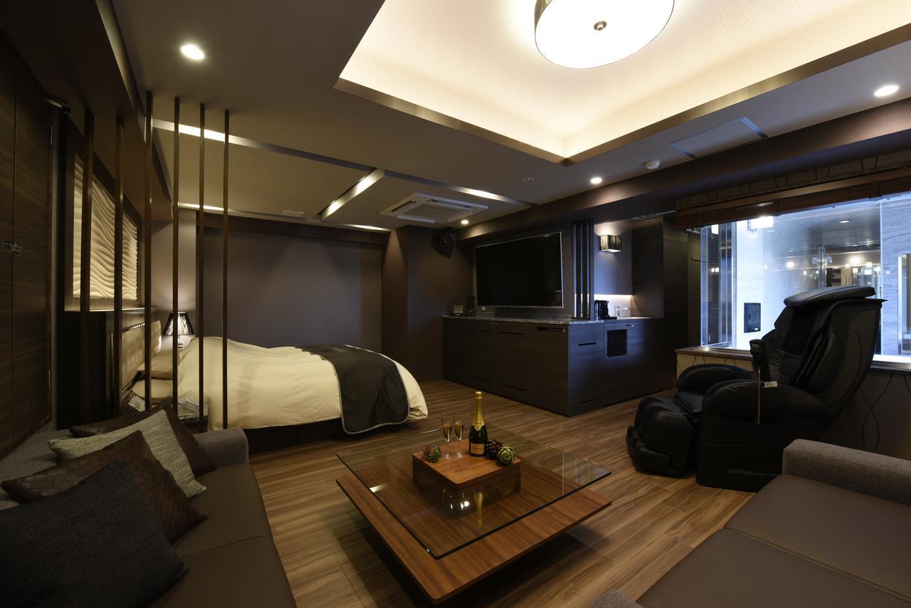 Hotel Aria (Adults Only) Chiba Exterior photo