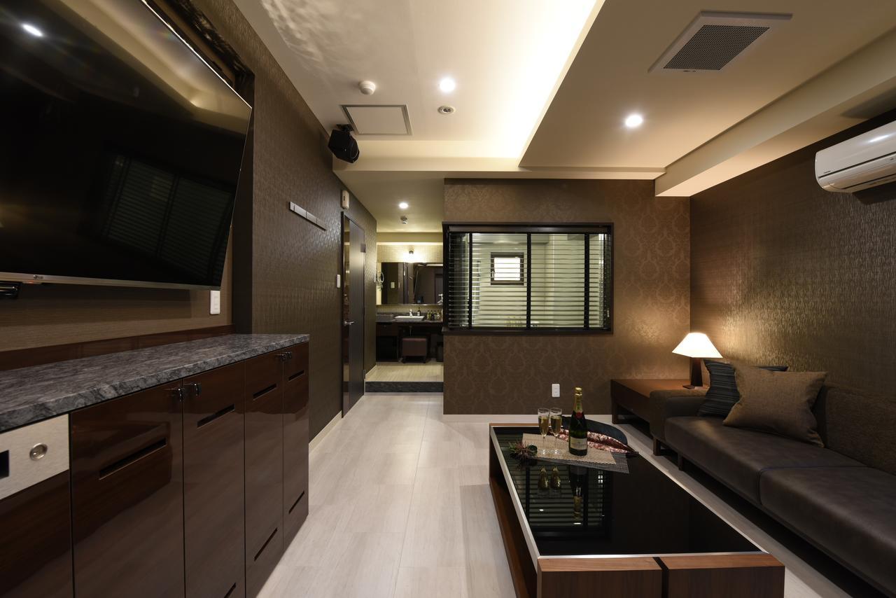 Hotel Aria (Adults Only) Chiba Exterior photo