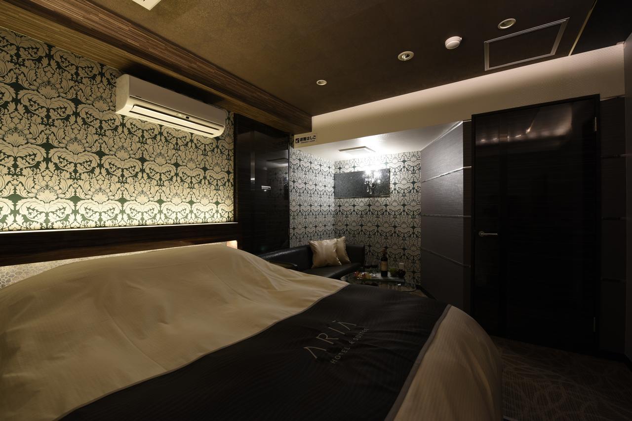 Hotel Aria (Adults Only) Chiba Exterior photo