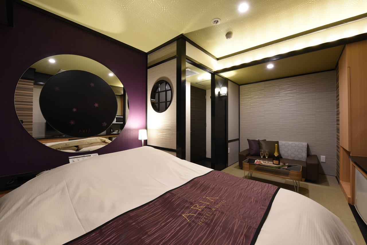 Hotel Aria (Adults Only) Chiba Exterior photo