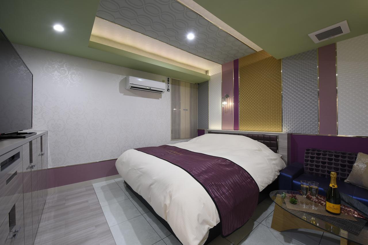 Hotel Aria (Adults Only) Chiba Exterior photo