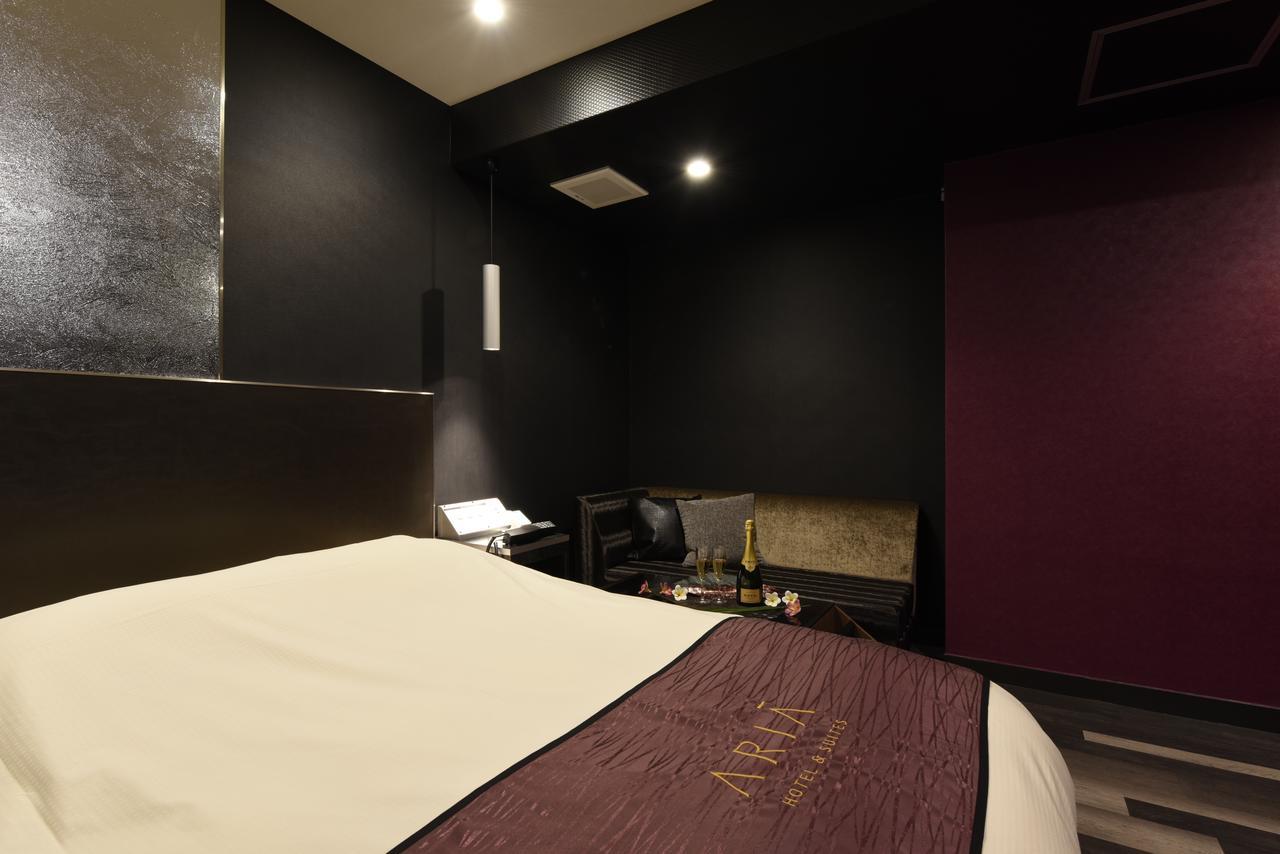 Hotel Aria (Adults Only) Chiba Exterior photo