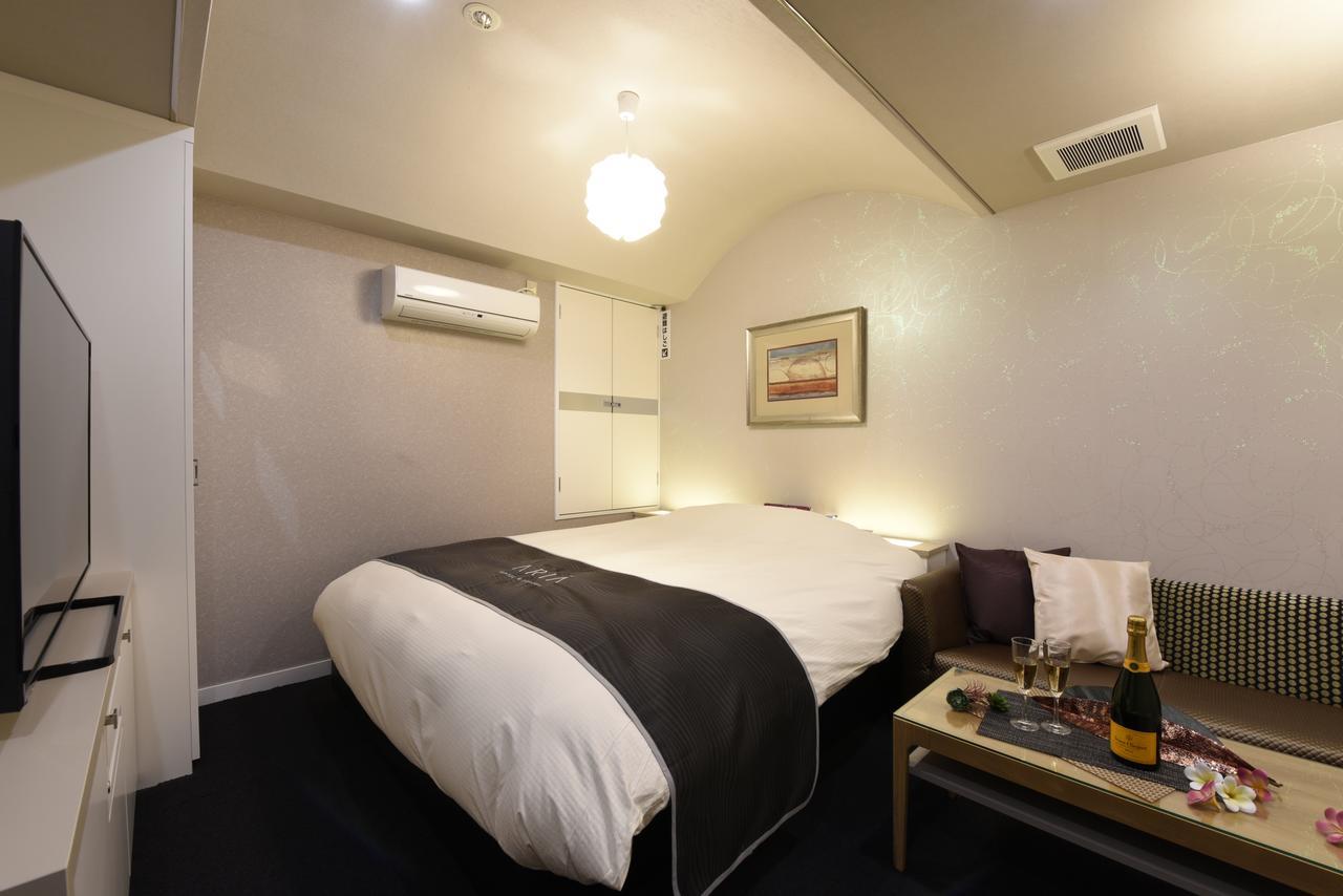 Hotel Aria (Adults Only) Chiba Exterior photo