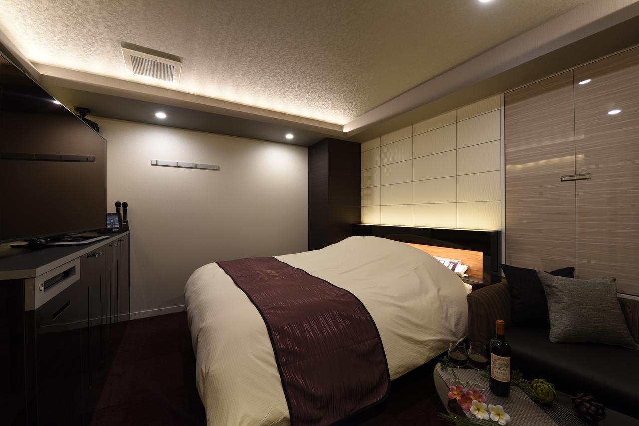 Hotel Aria (Adults Only) Chiba Exterior photo