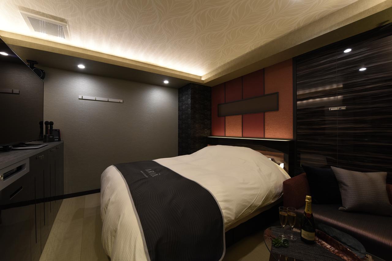 Hotel Aria (Adults Only) Chiba Exterior photo