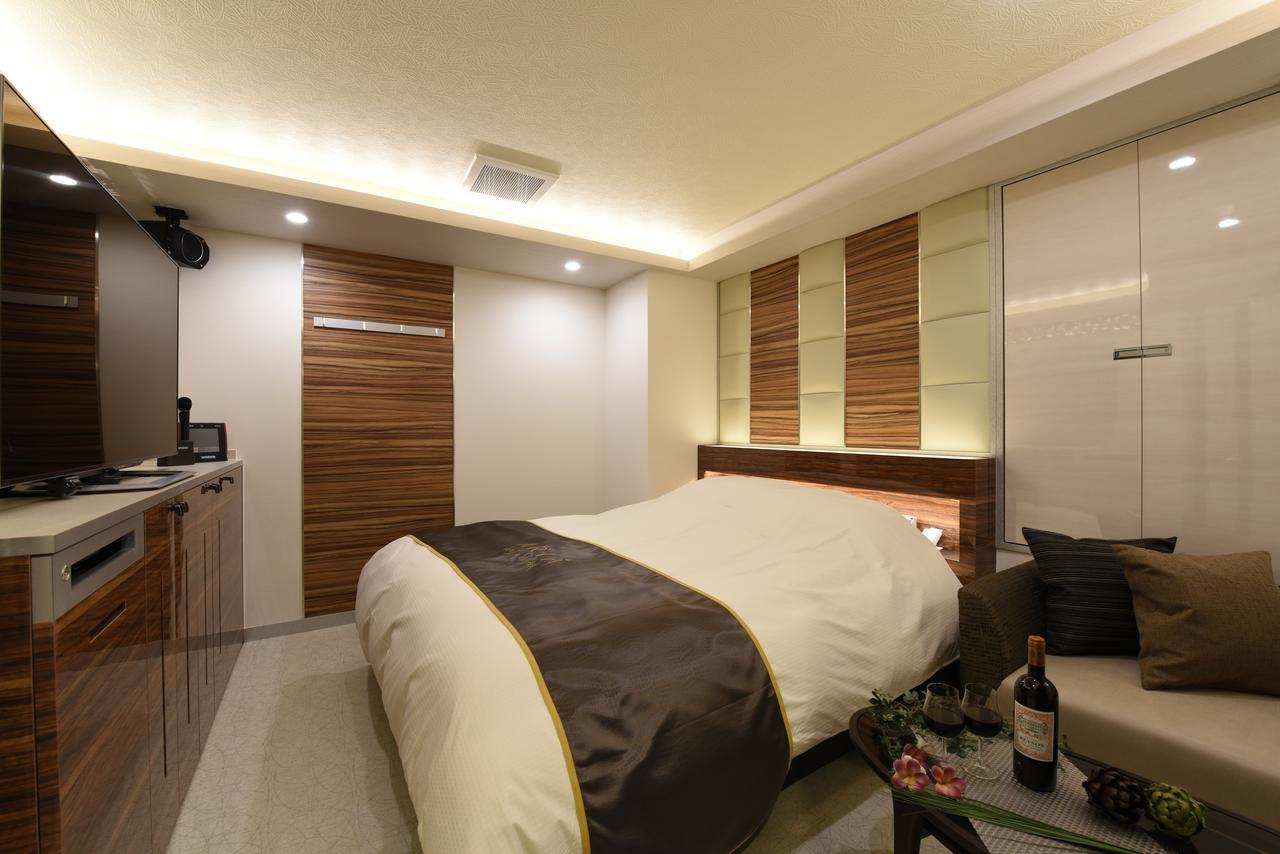Hotel Aria (Adults Only) Chiba Exterior photo