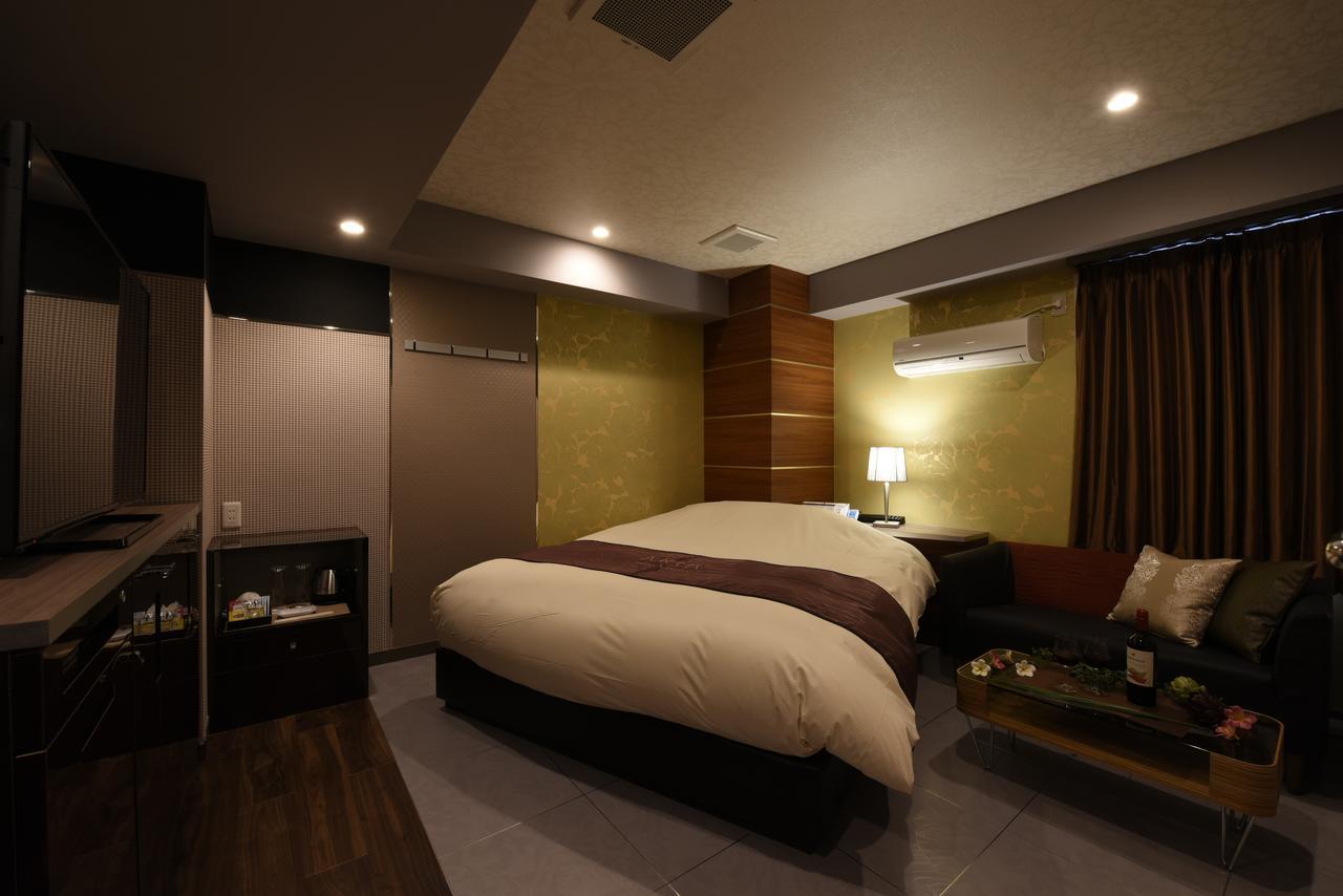 Hotel Aria (Adults Only) Chiba Exterior photo