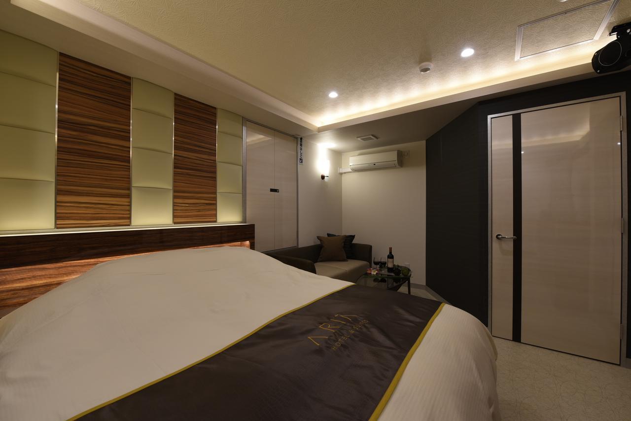 Hotel Aria (Adults Only) Chiba Exterior photo