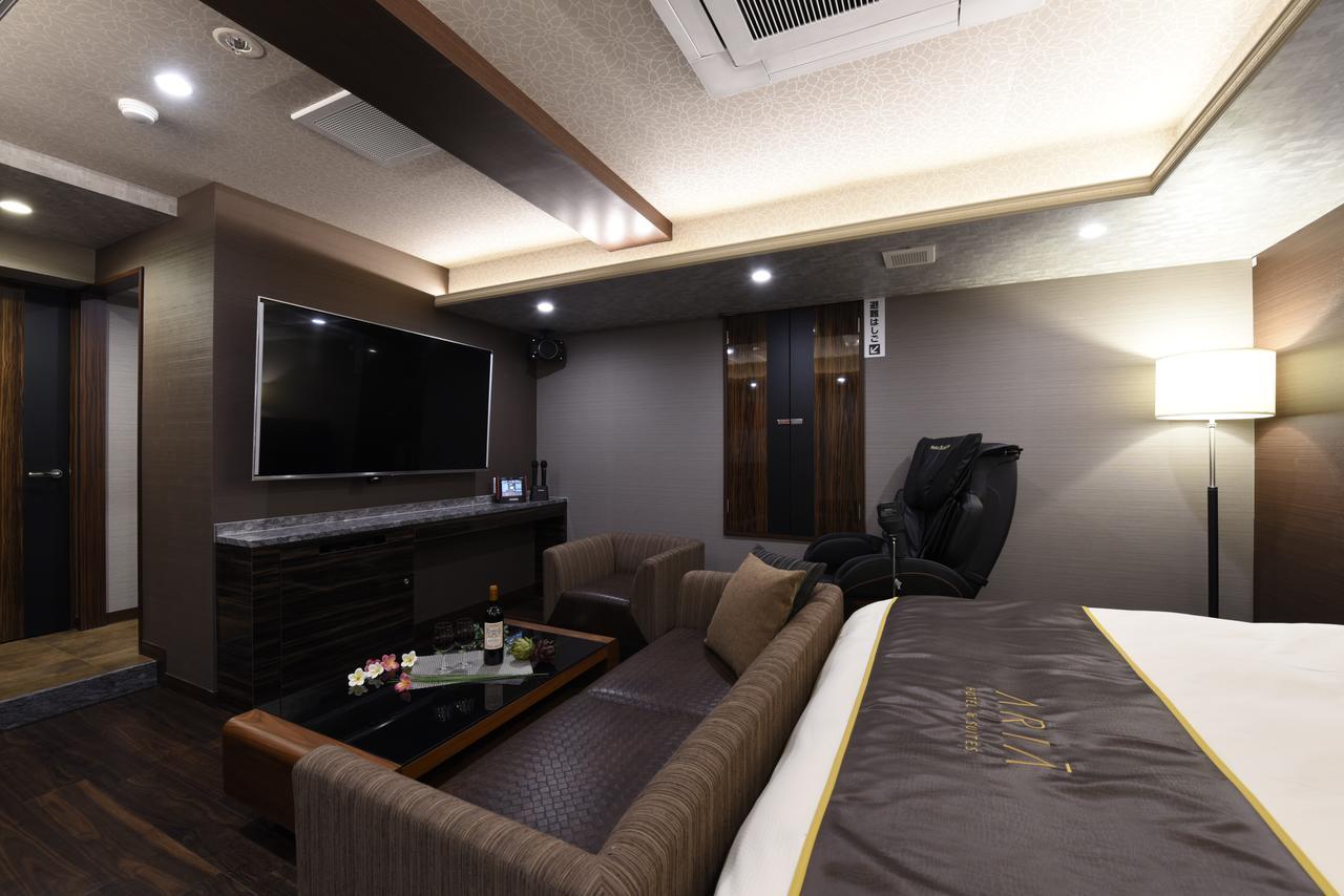 Hotel Aria (Adults Only) Chiba Exterior photo