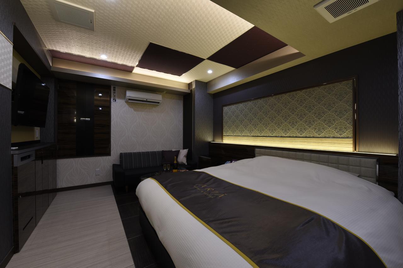 Hotel Aria (Adults Only) Chiba Exterior photo