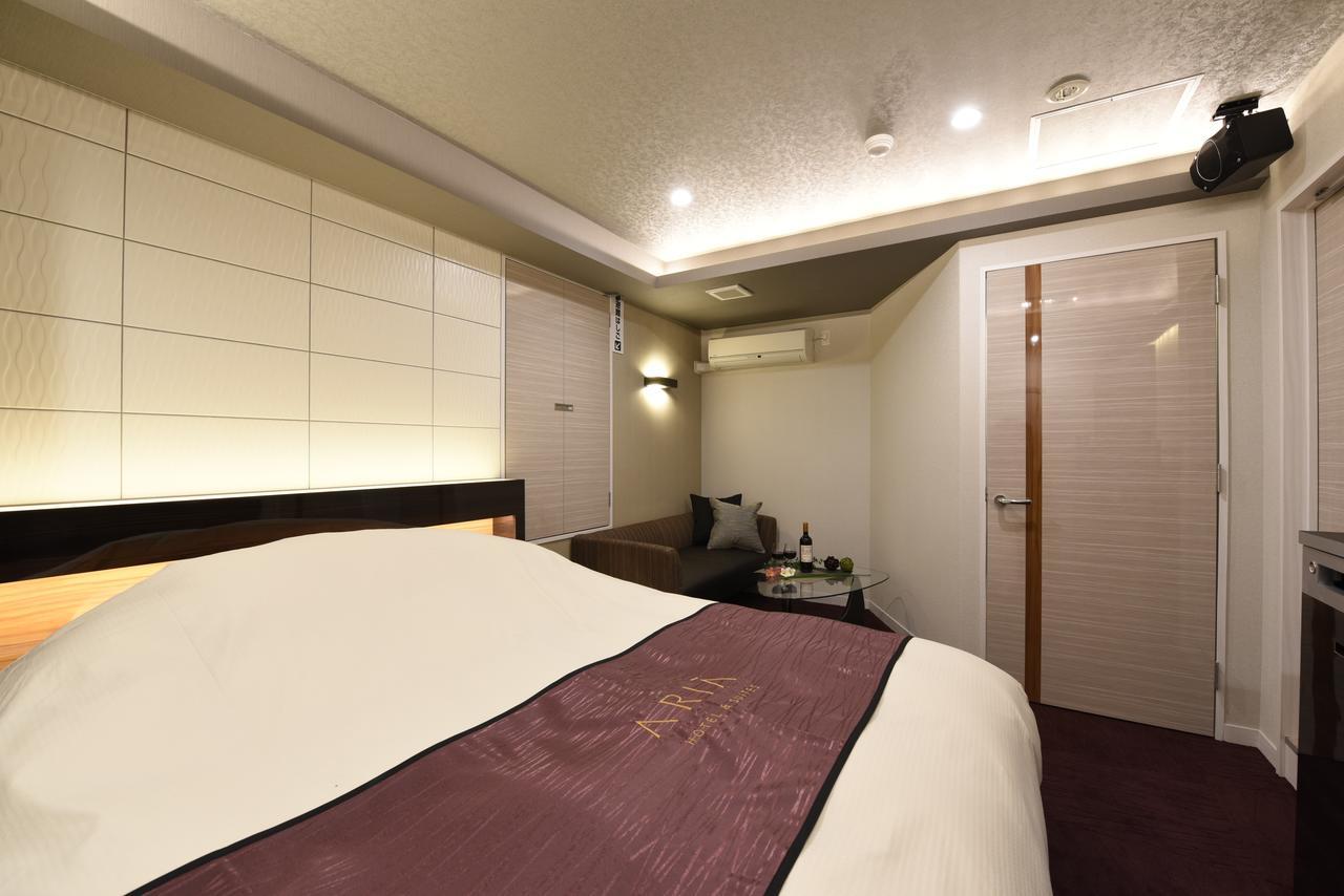 Hotel Aria (Adults Only) Chiba Exterior photo