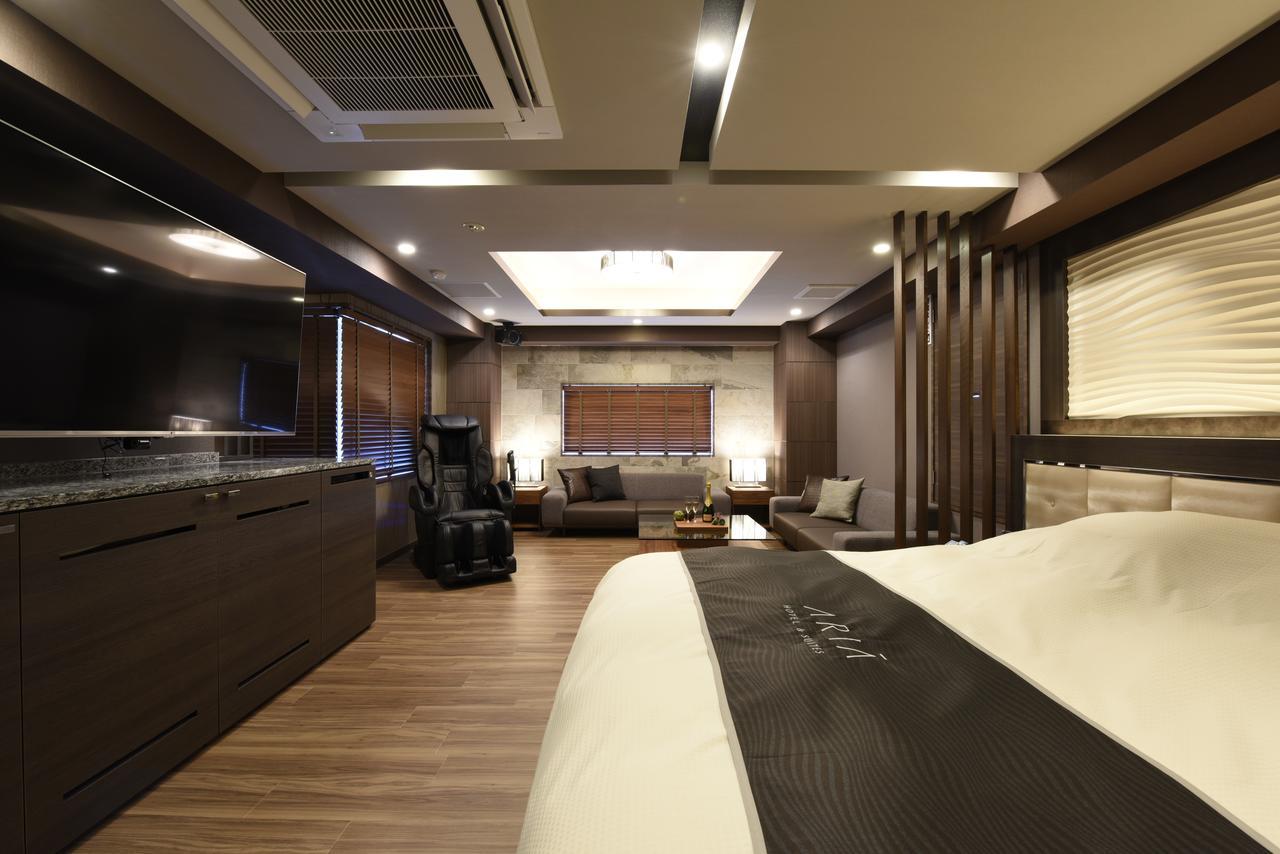 Hotel Aria (Adults Only) Chiba Exterior photo