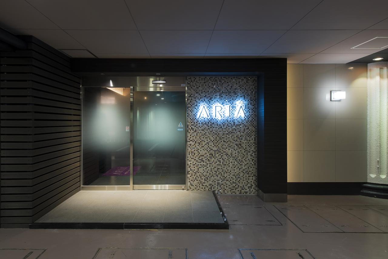 Hotel Aria (Adults Only) Chiba Exterior photo