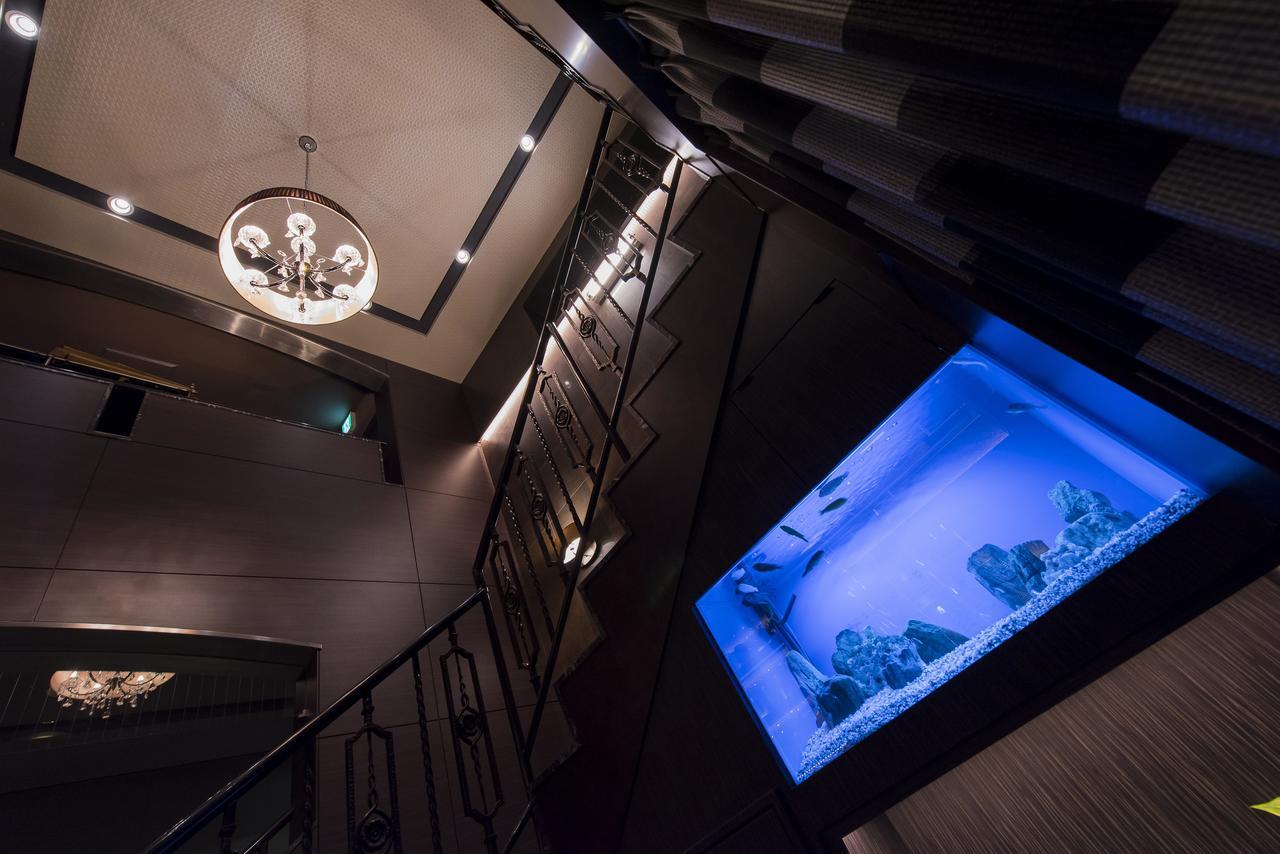Hotel Aria (Adults Only) Chiba Exterior photo